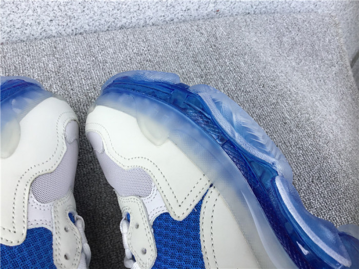 TRIPLES TRAINER CLEAR SOLE SNEAKERS 3000004