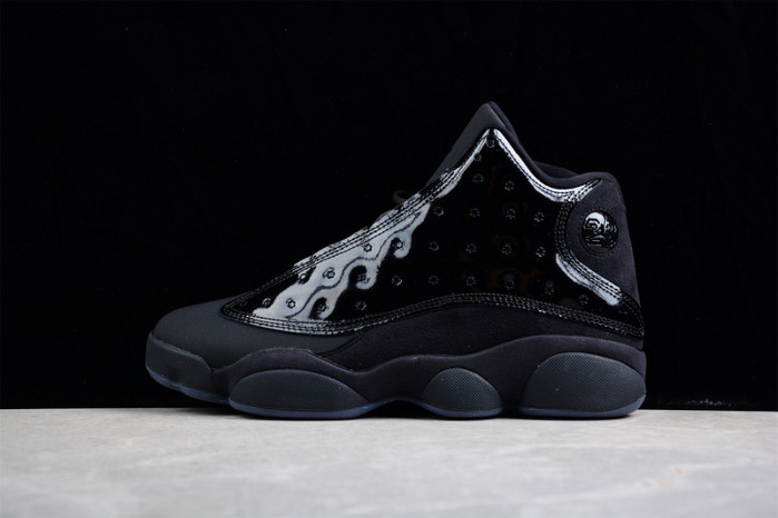 Jordan 13 Retro Cap and Gown 414571-0112