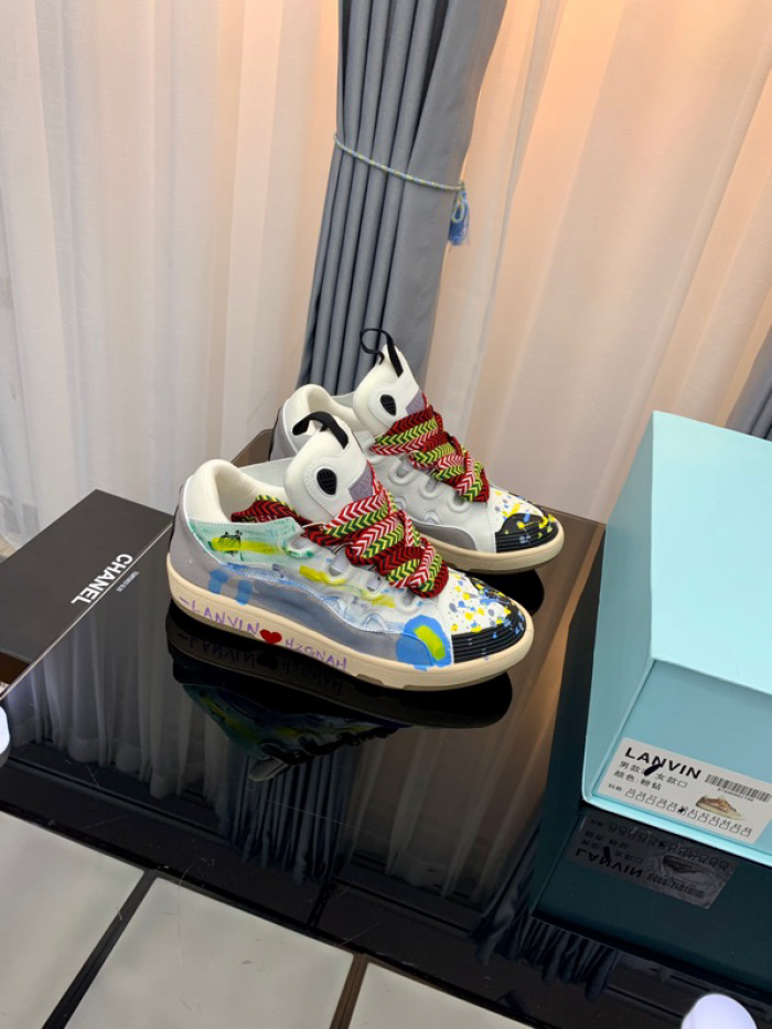LANVIN SNEAKER LS138