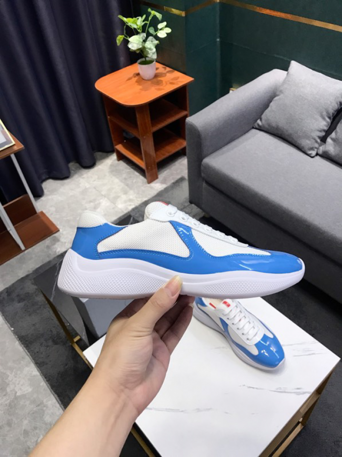 PRAD* SNEKAERS P000041