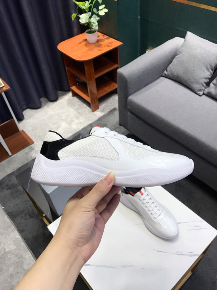 PRAD* SNEKAERS P000042