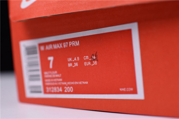 NIKE AIR MAX 97 PREMIUM 312834-200