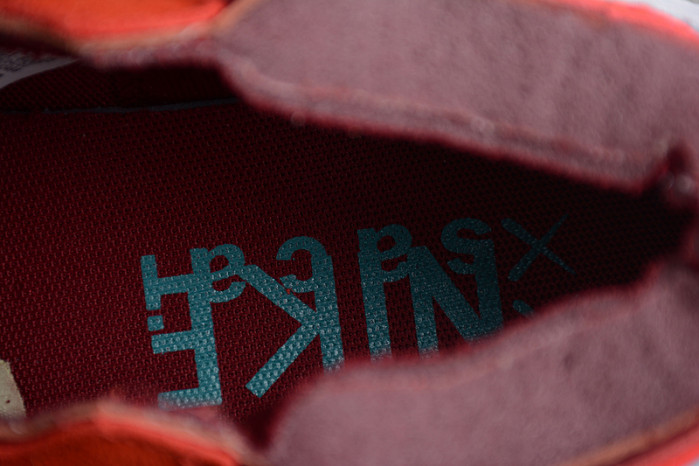 KAWS x sacai x Blazer Low 