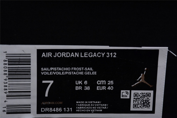 Air Jordan 1 Legacy 312 DR8486-131