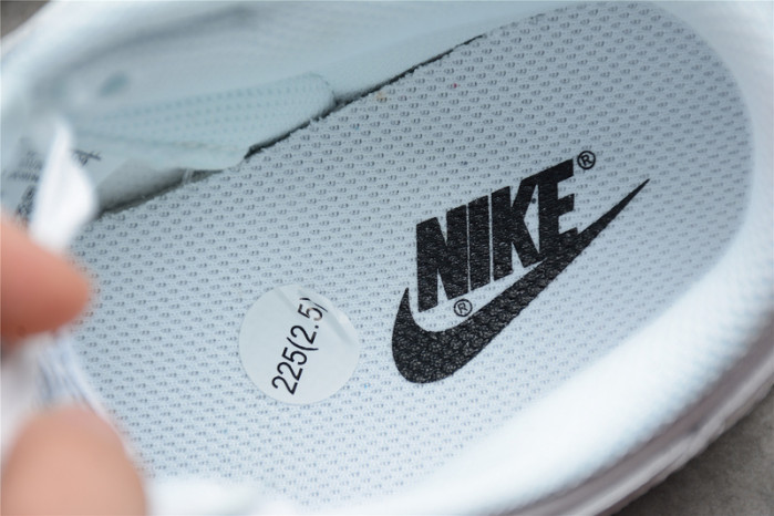 Nike Dunk Low Triple White (2021) (W) DD1503-109