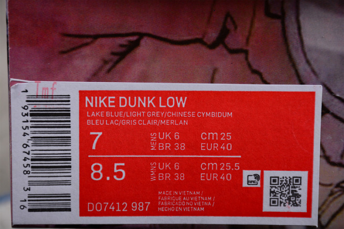 Otomo Katsuhiro x Nk SB Dunk Low "Steamboy OST" DO7412-987