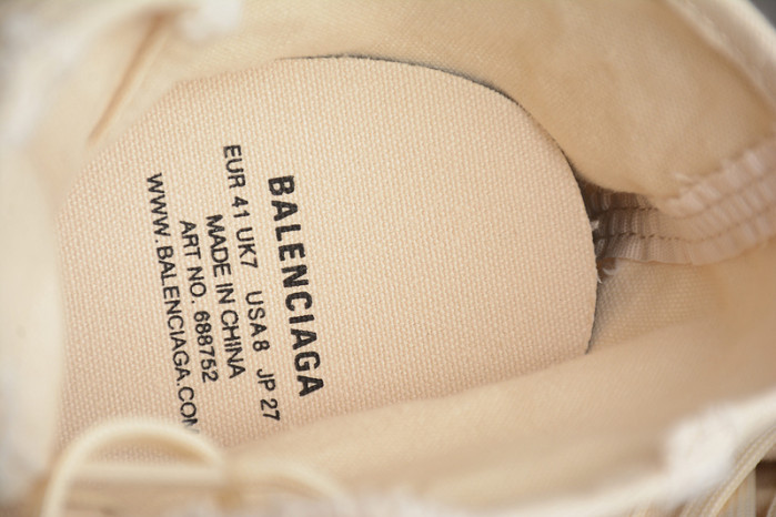 TRIPLES TRAINER SNEAKERS 2000050