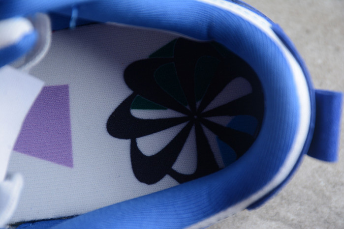 Nike Dunk Low Disrupt 2 White University Blue (W) DH4402-102