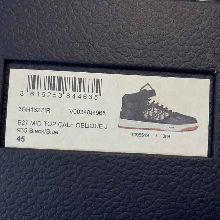 DIO* B27 SNEAKERS B27-000016