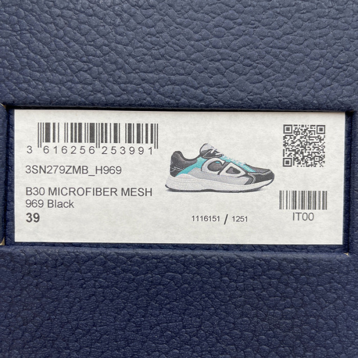 DIO* B30 SNEAKERS B30-000008