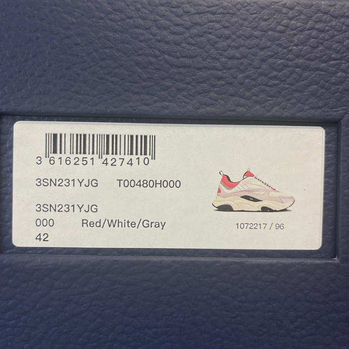 DIO* LOWTOP SNEAKERS D-10011