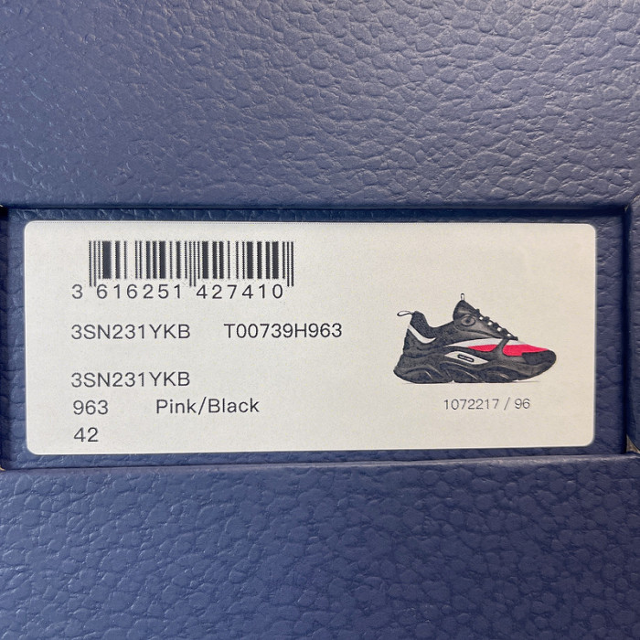 DIO* LOWTOP SNEAKERS D-10014