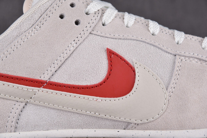 Nike Dunk Low SE 85 Double Sail Orange (W) DO9457-100