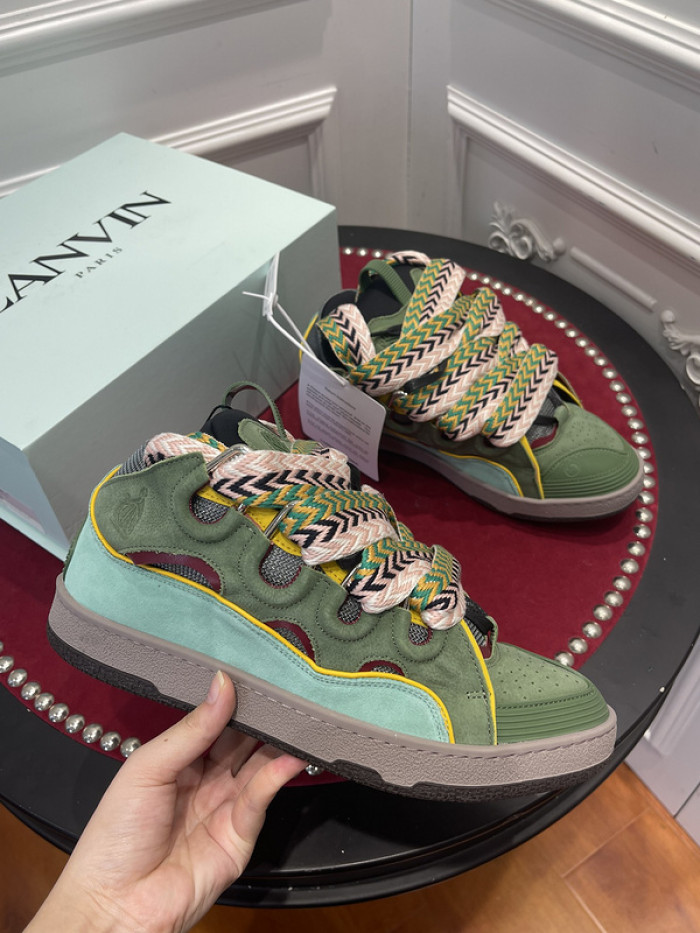 LANVIN SNEAKER LS048