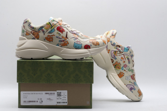 G*u*i* trainer sneaker41