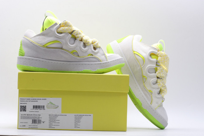 LANVIN SNEAKER LS087