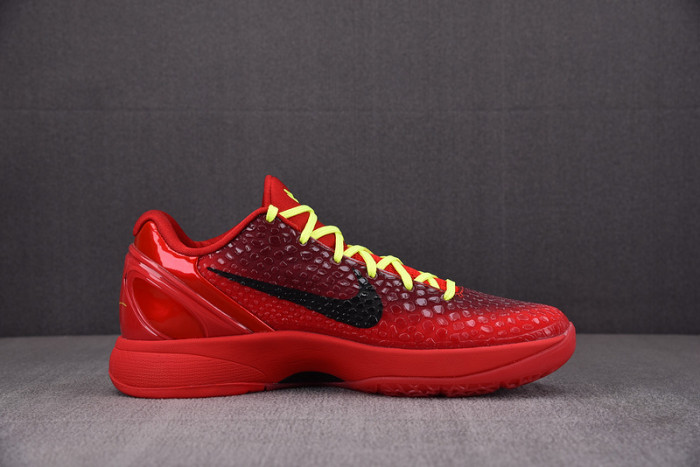 Nike Kobe 6 Protro Reverse Grinch FV4921-600