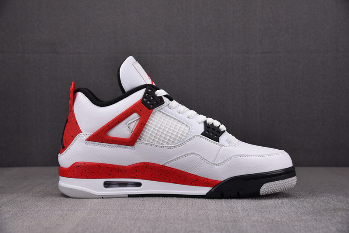 Air Jordan 4 "Red Cement" DH6927-161
