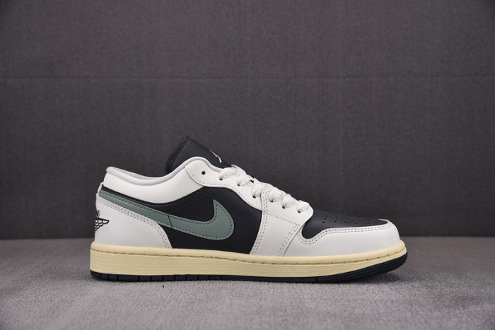 Jordan 1 Low Jade Smoke (Women