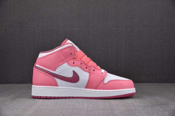 Jordan 1 Mid Valentine