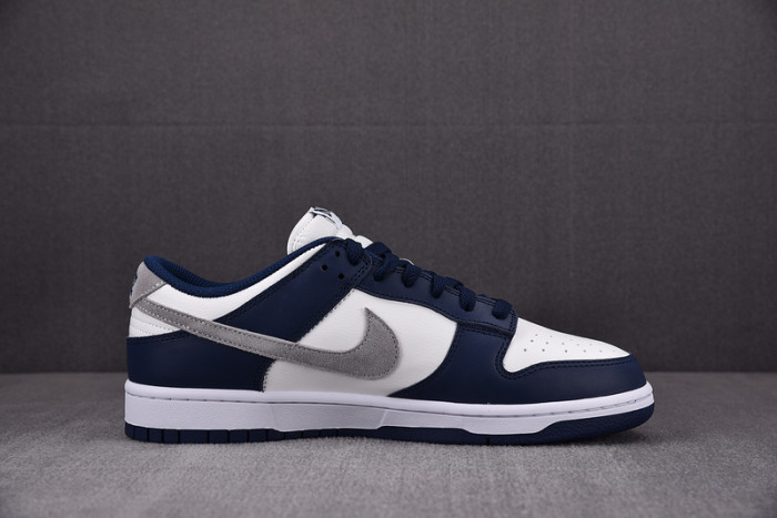 Nike Dunk Low Summit White Midnight Navy FD9749-400