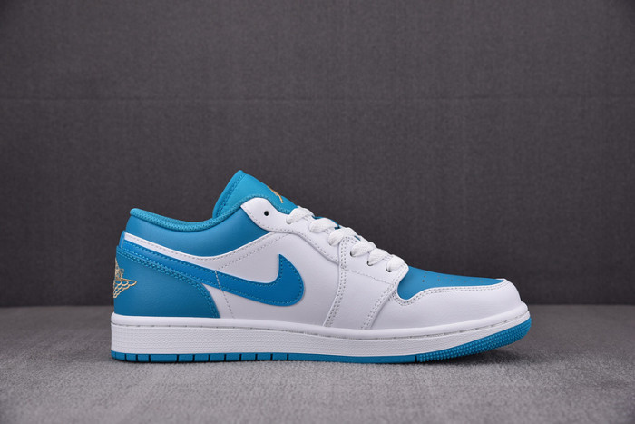 Jordan 1 Low Aquatone 553558-174