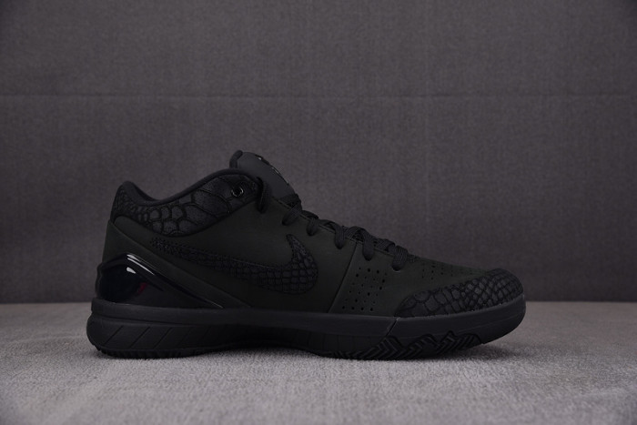 NIKE KOBE 4 PROTRO “GIFT OF MAMBA” FQ3544-001