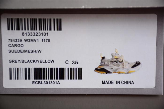 Ba*len*cia*ga sneakers bs18