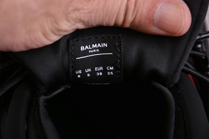 BALMAIN SNEAKERS BM016