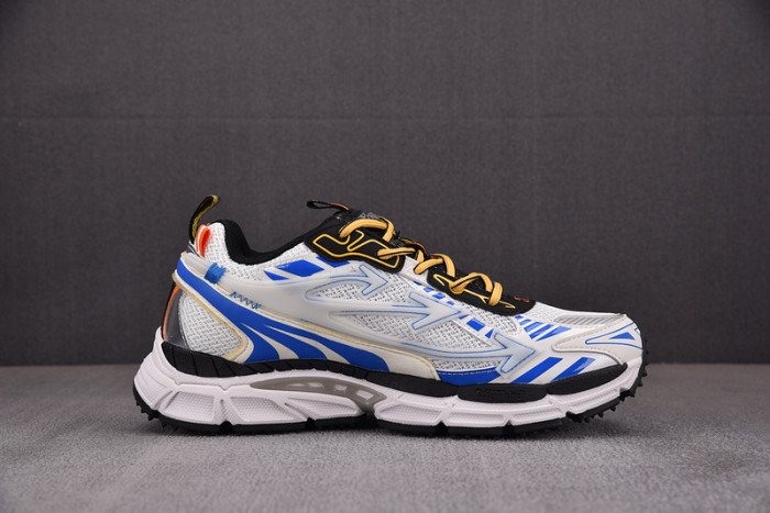 OFW Be Right Back Sneakers New York