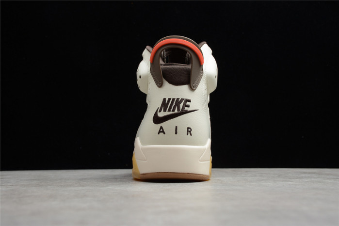 Air Jordan 6 Quai 54 CZ4152-100