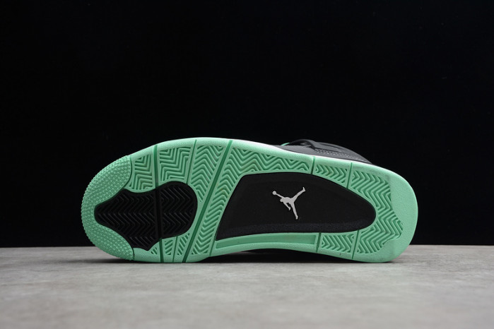 Jordan 4 Retro Green Glow 308497-033