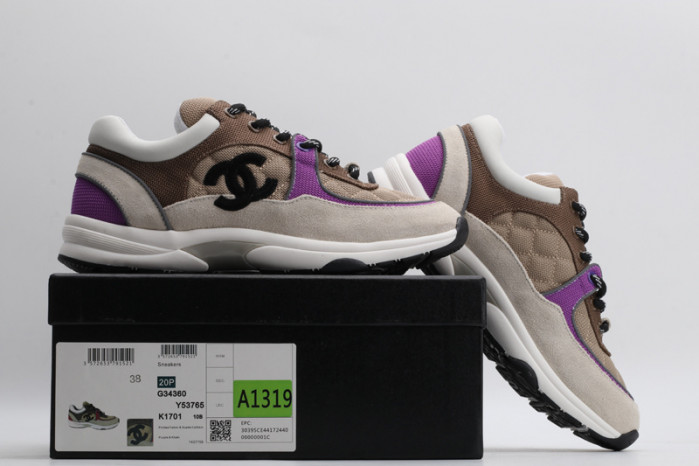 Chane* snekaers C000009