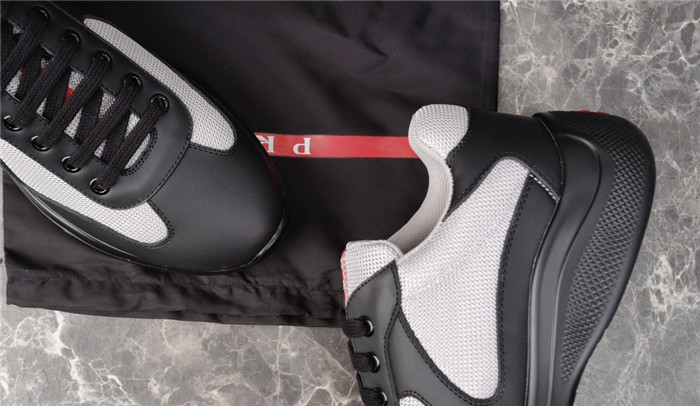 PRAD* SNEKAERS P000062