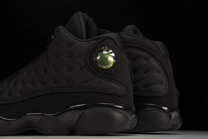Jordan 13 Retro Black Cat 414571-011