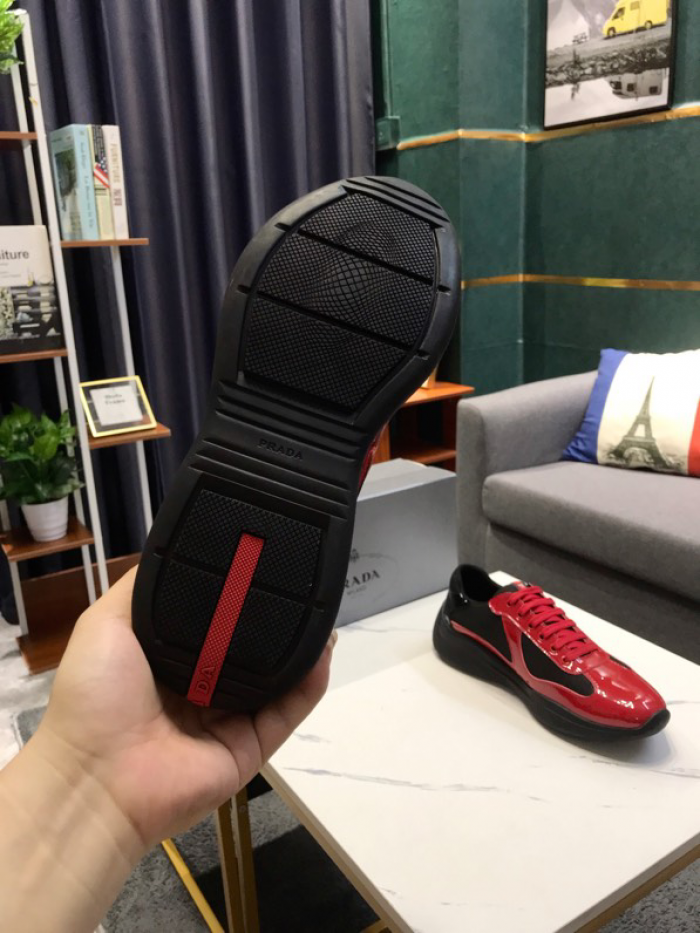 PRAD* SNEKAERS P000045