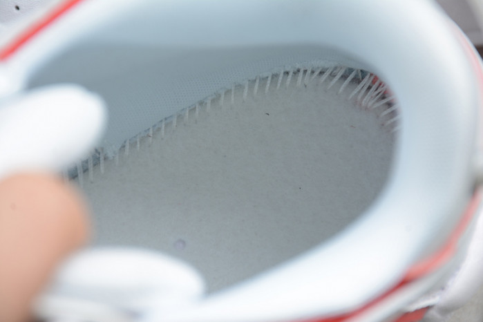 Nike Air More Uptempo ′96 White Red 921948-102