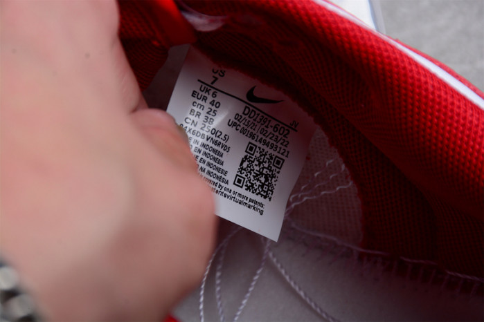 Nike Dunk Low USC DD1391-602