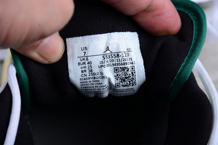 Air Jordan 1 Low 553558-129