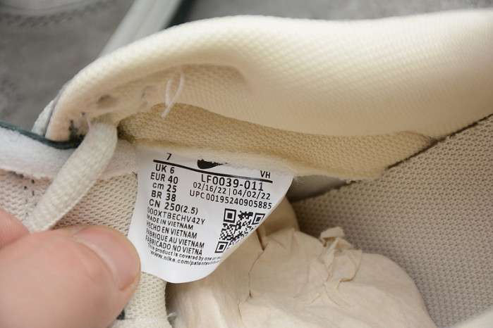 NK SB Dunk Low "Steamboy OST LF0039-011