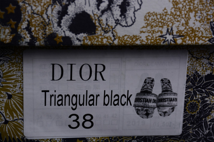 DIO*R SANDALS H00006