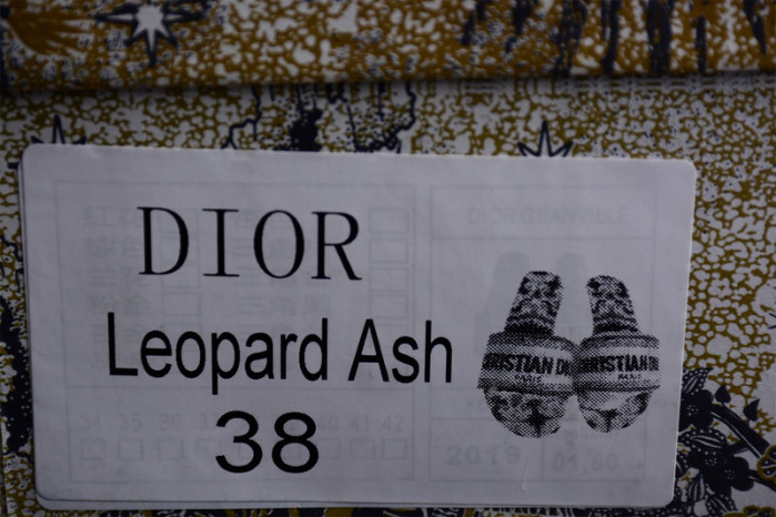 DIO*R SANDALS H00007