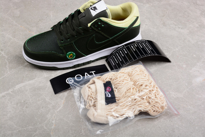 Nike Dunk Low Avocado (W) DM7606-300