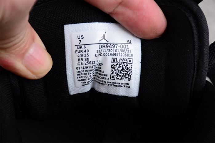 AIR JORDAN 1 LOW “HOLOGRAM” DR9497-001