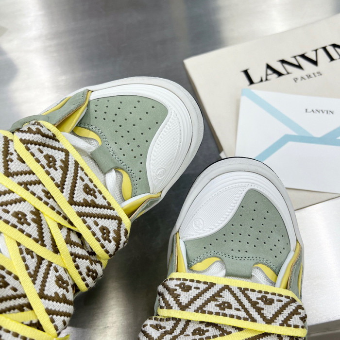 LANVIN SNEAKER LS029