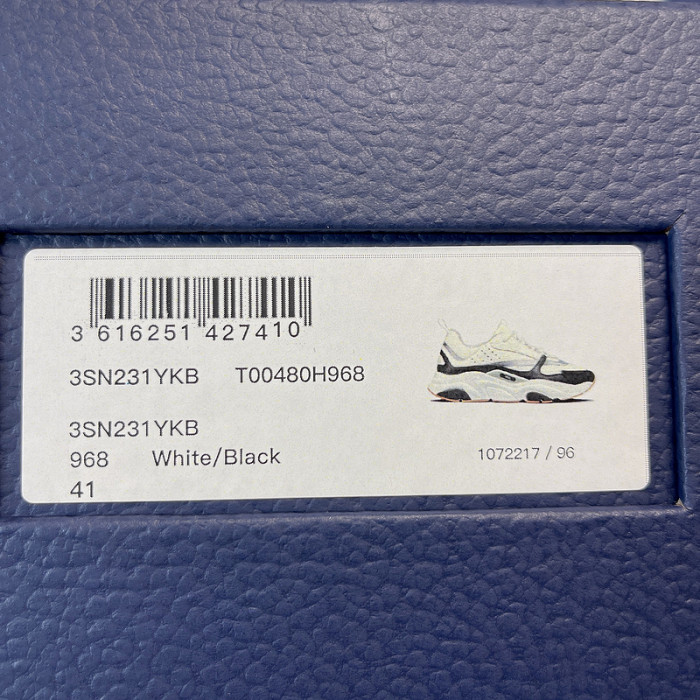 DIO* LOWTOP SNEAKERS D-10010