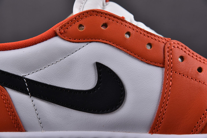 Jordan 1 Low Starfish CZ0790-801