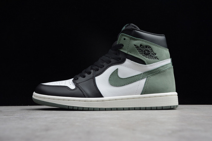 AIR JORDAN 1 RETRO HIGH OG "CLAY GREEN" 555088-135