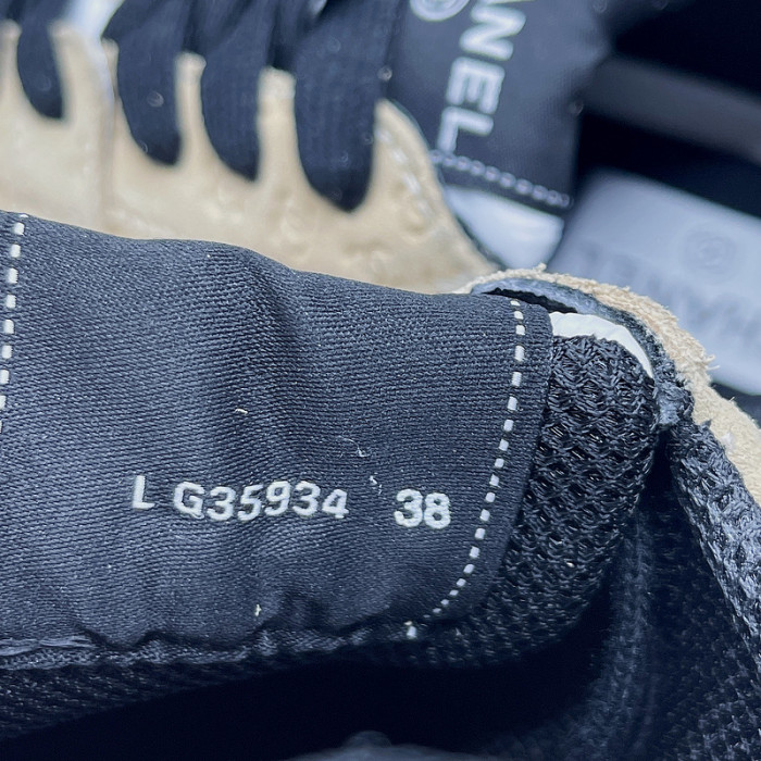 Chane* snekaers C0000015