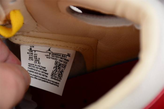 Teyana Taylor x Air Jordan 1 Zoom CMFT 2 “A Rose From Harlem”